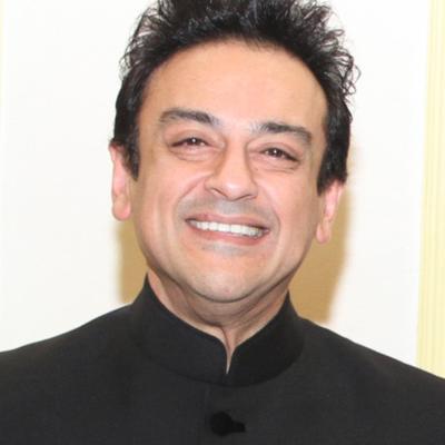 Adnan Sami's cover