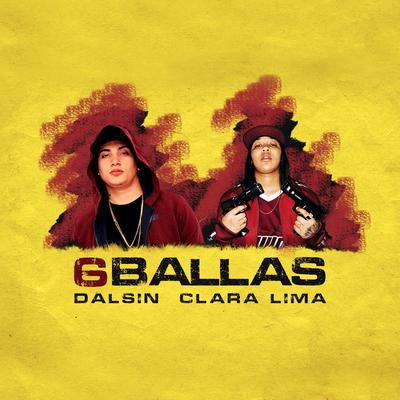 6Ballas By Dalsin, Clara Lima's cover