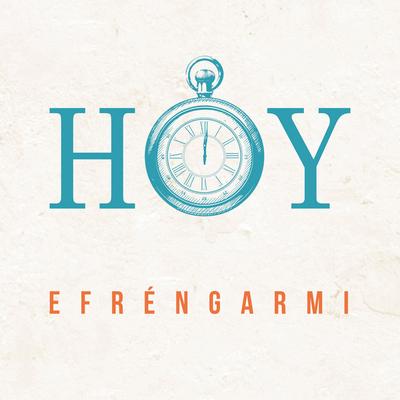 Efrén Garmi's cover