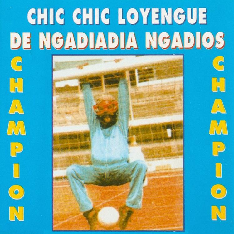 Ngadiadia Ngadios's avatar image