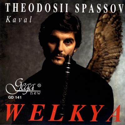Theodosii Spassov. Welkya's cover