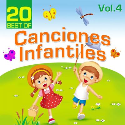 20 Best of Canciones Infantiles Vol. 4's cover