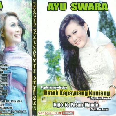 Ayu Swara's cover