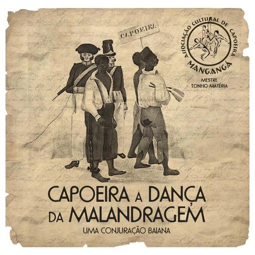 Vem Capoeira's cover