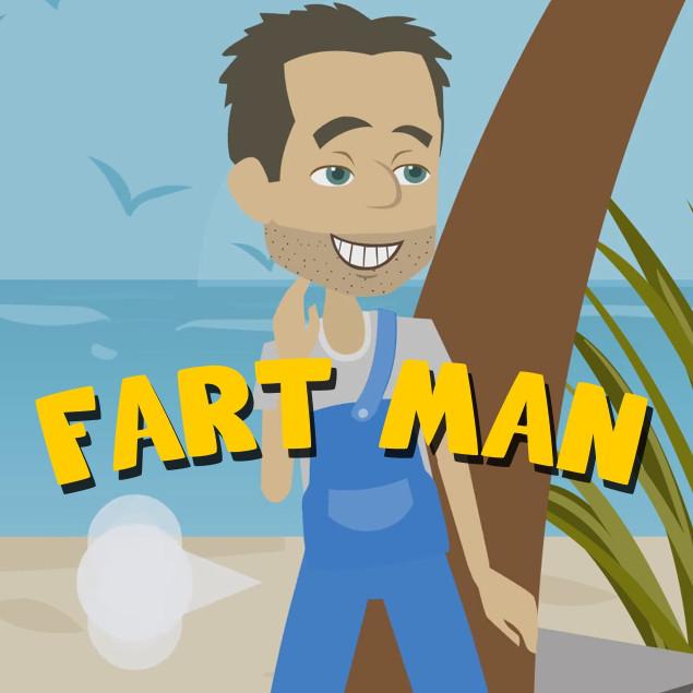 Fart Man's avatar image
