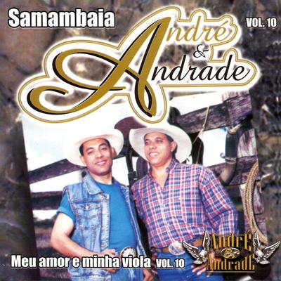 Nas Mãos de Deus By André & Andrade's cover