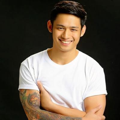 Michael Pangilinan's cover