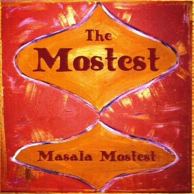 Masala Mostest's cover