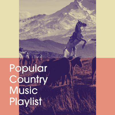 Popular Country Music Playlist's cover