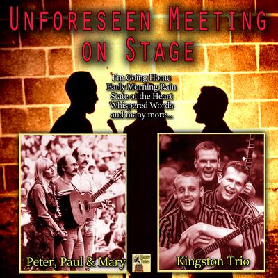 Unforeseen Meeting on Stage's cover