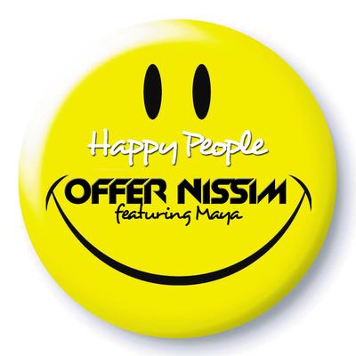 Happy People (Original Club Mix Intro 1)'s cover