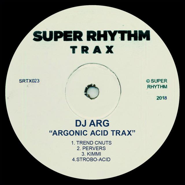 DJ Arg's avatar image