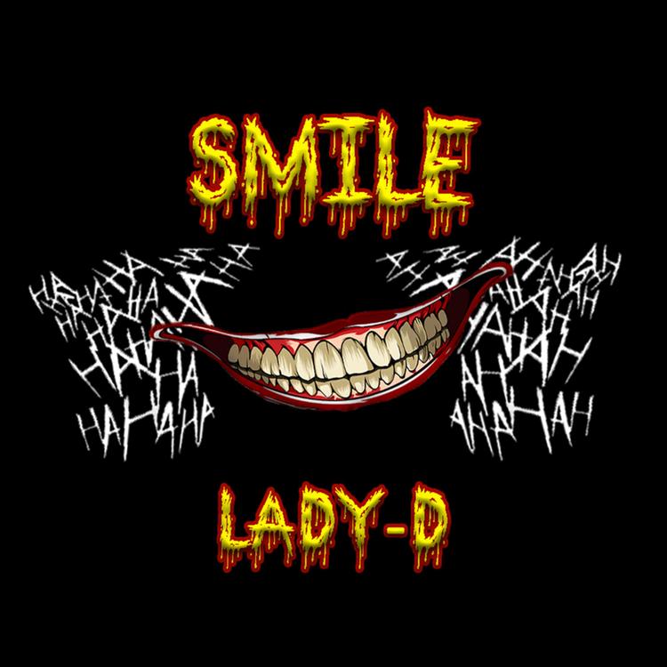 Lady-D's avatar image