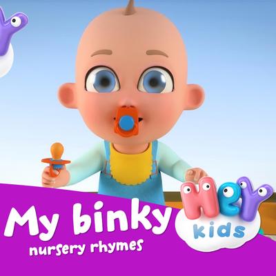 My Binky (Baby Song)'s cover