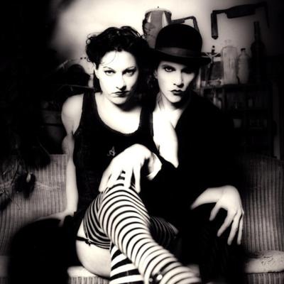 The Dresden Dolls's cover