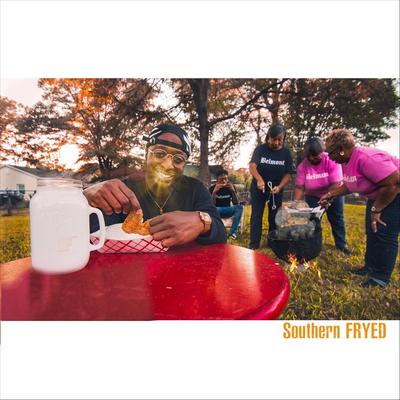 Southern Comfort (feat. Elevator Jay & Buddy Cuz)'s cover