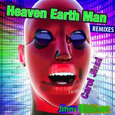 Heaven Earth Man (Roger Grey Remix) [feat. Carol Jiani]'s cover