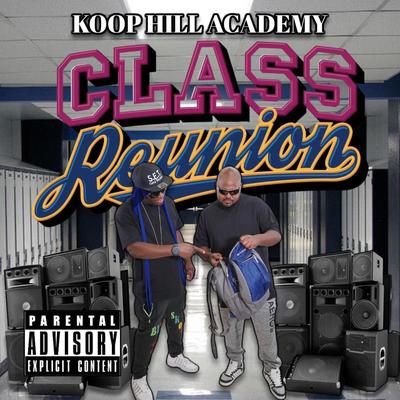 DA Academy Class Reunion's cover