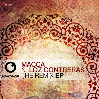 The Remix EP's cover