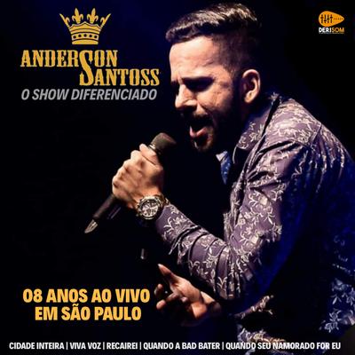 08 Anos (Ao Vivo em SP)'s cover