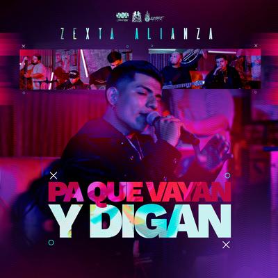 Pa Que Vayan y Digan's cover