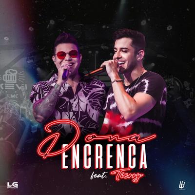 Dona Encrenca By Kevi Jonny, Tierry's cover