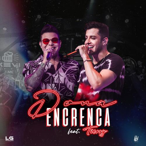 Dona Encrenca's cover