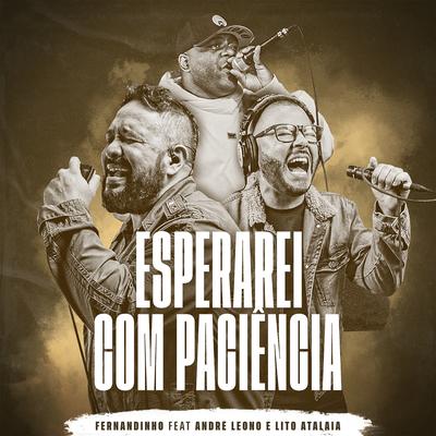 Esperarei Com Paciência By André Leono, Lito Atalaia, Fernandinho's cover