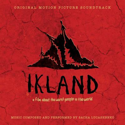 Ikland Soundtrack's cover