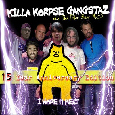 Slime! (Hard Candy Remix) By Killa Korpse Gangstaz's cover