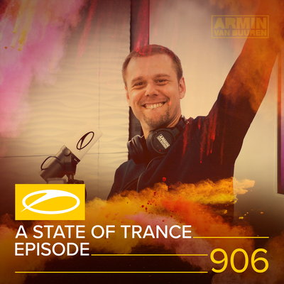 Turn It Up (ASOT 906) [Future Favorite]'s cover