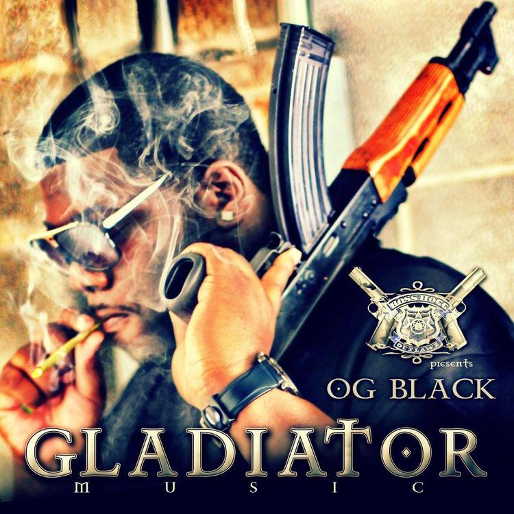 O.G. Black's avatar image