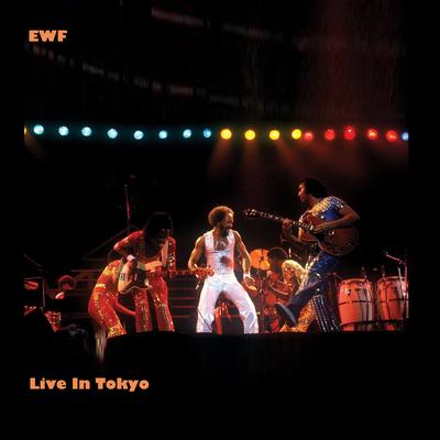 Earth, Wind & Fire (Live in Tokyo)'s cover