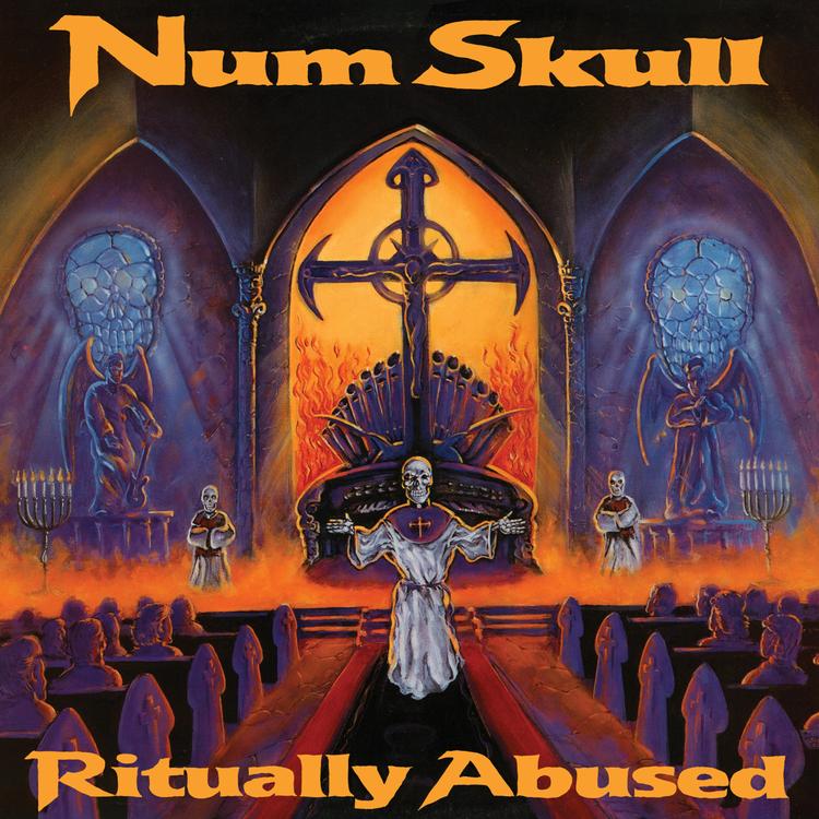 Num Skull's avatar image