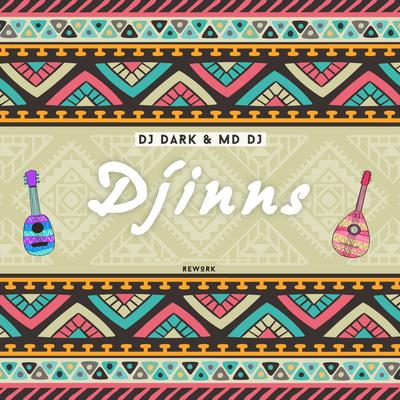 Djinns (Extended Mix)'s cover