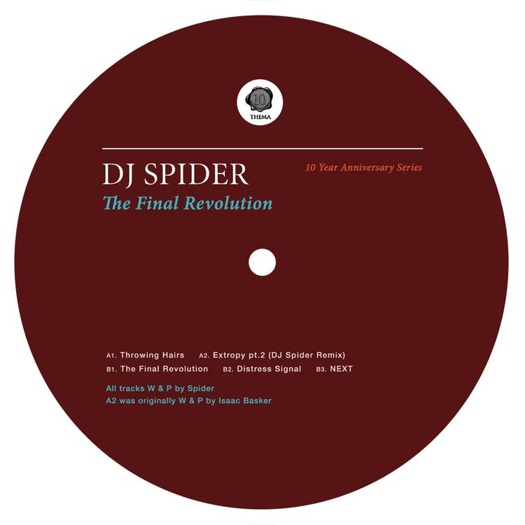 DJ Spider's avatar image