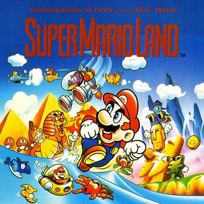 Super Mario Land (Instrumental) By Ambassadors of Funk, M.C. Mario's cover