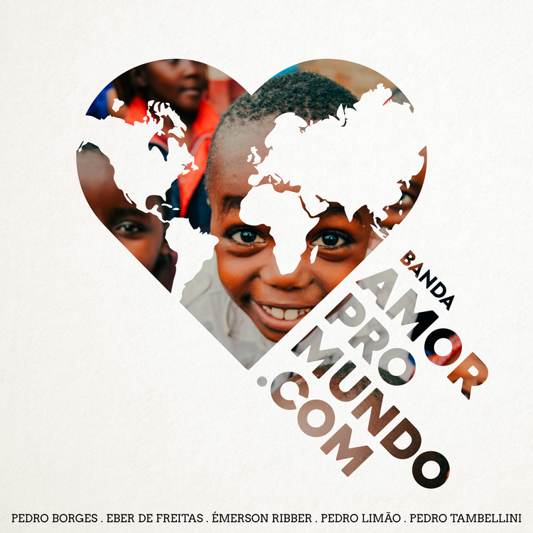 Pedro Borges e Banda Amor Pro Mundo's avatar image