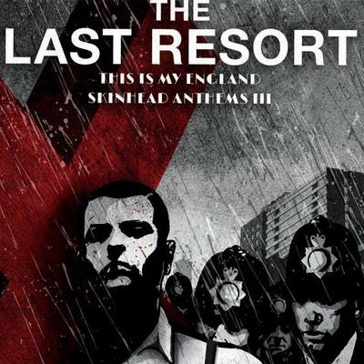 The Last Resort's cover