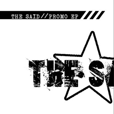 The Said Promo Ep's cover