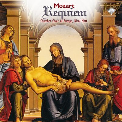 Requiem in D Minor, K. 626: III. Dies irae's cover