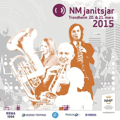 Nm Janitsjar 2015 - 3.Divisjon's cover