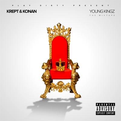 Young Kingz's cover