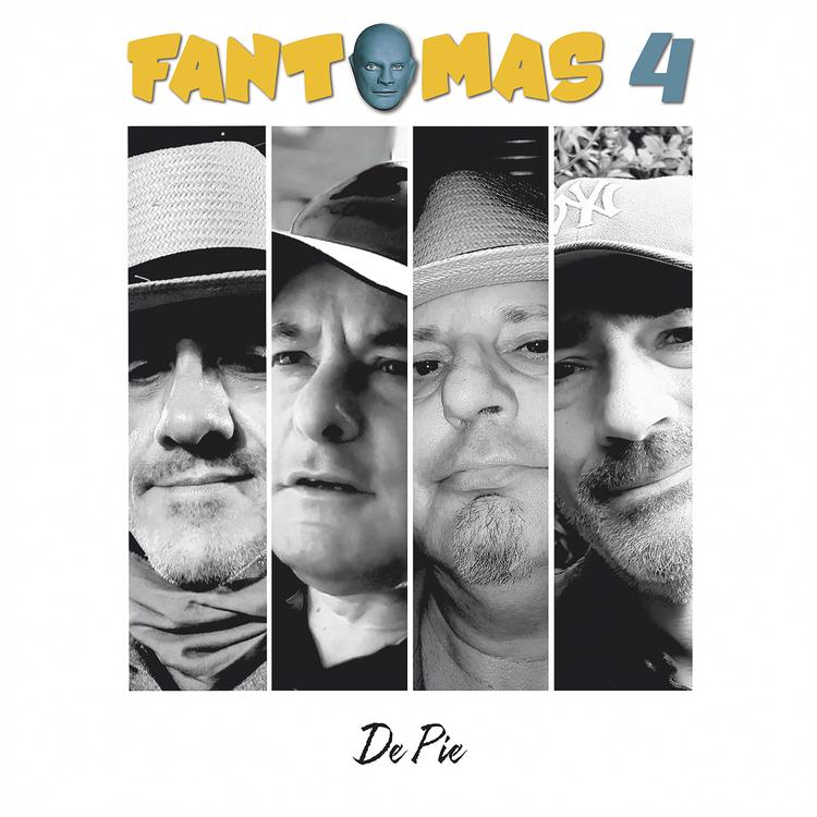 Fantomas 4's avatar image