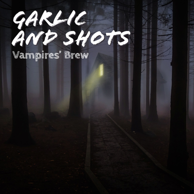 Garlic and Shots - Vampires' Brew's cover