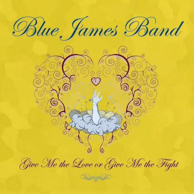 Blue James Band's cover