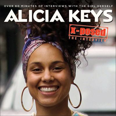 Alicia Keys - X-Posed's cover