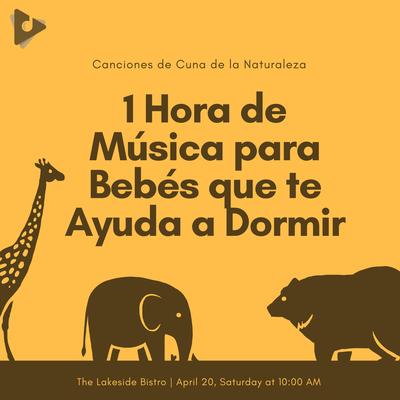 1 Hora de Música para Bebés que te Ayuda a Dormir's cover
