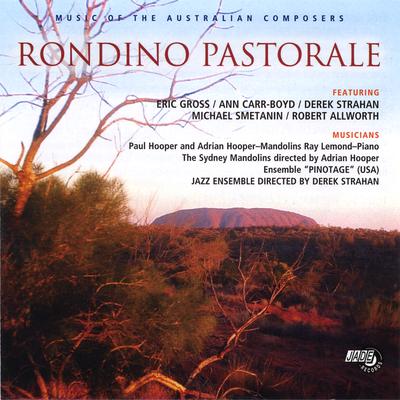 Rondino Pastorale's cover