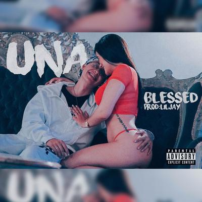 Una By Blessd's cover